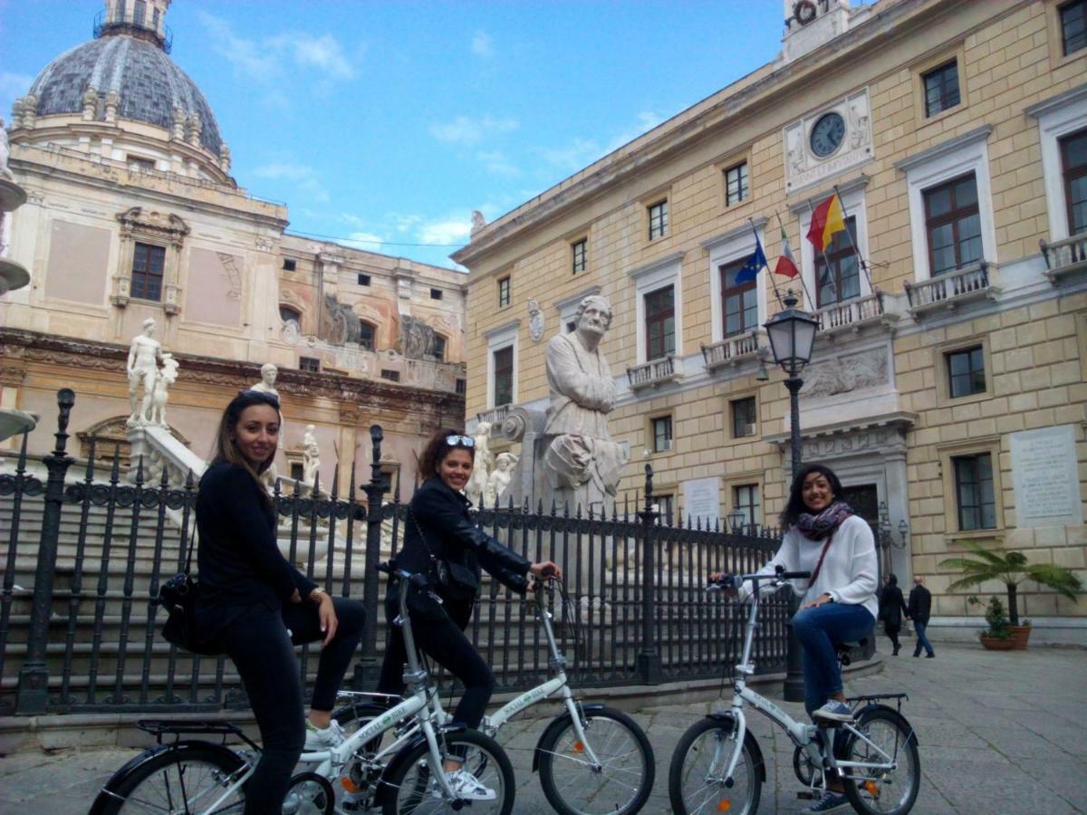The Norman Palace Guest House Palermo Exterior foto